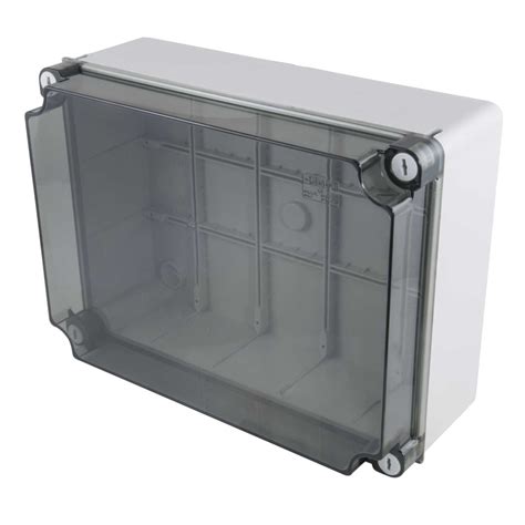 electrical adaptable boxes|adaptable box clear lid.